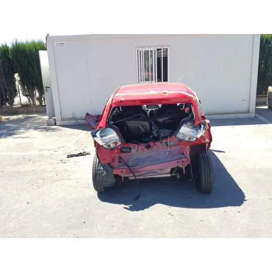 PEUGEOT 108 TOP '2020 ALLURE ROJO