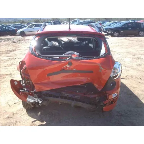 RENAULT CLIO GRANDTOUR '2008 AUTHENTIQUE ROJO