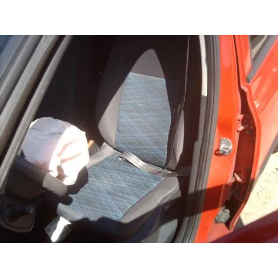 RENAULT CLIO GRANDTOUR '2008 AUTHENTIQUE ROJO
