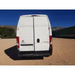 CITROEN JUMPER GROSSRAUMKASTEN '2018 35 L3H3 BLUEHDI 130 BLANCO
