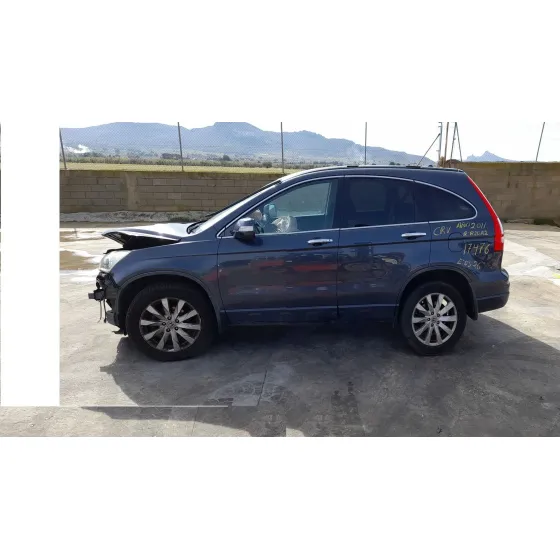 Honda CR-V III (RE_) 2006