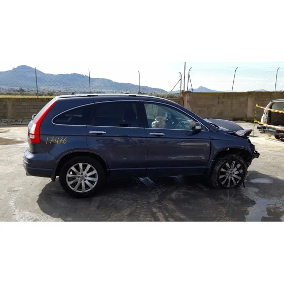 Honda CR-V III (RE_) 2006