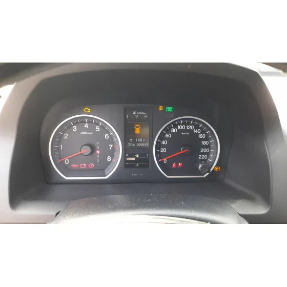 Honda CR-V III (RE_) 2006