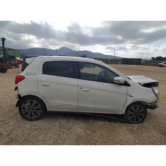 MITSUBISHI SPACE STAR (A00) '2017 KAITEKI BLANCO