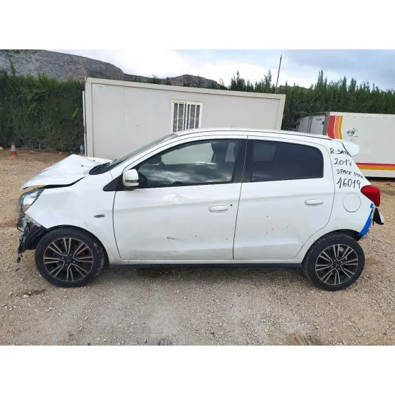 MITSUBISHI SPACE STAR (A00) '2017 KAITEKI BLANCO
