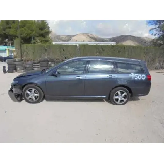 HONDA ACCORD TOURER (CN/CM) '2005 2.2I CTDI EXECUTIVE GRIS OSCURO