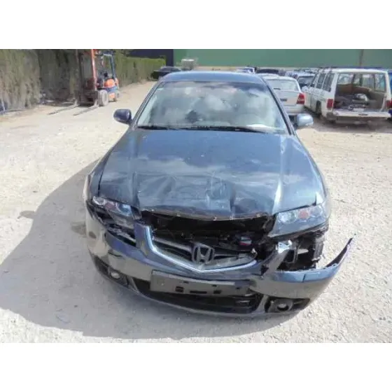 HONDA ACCORD TOURER (CN/CM) '2005 2.2I CTDI EXECUTIVE GRIS OSCURO