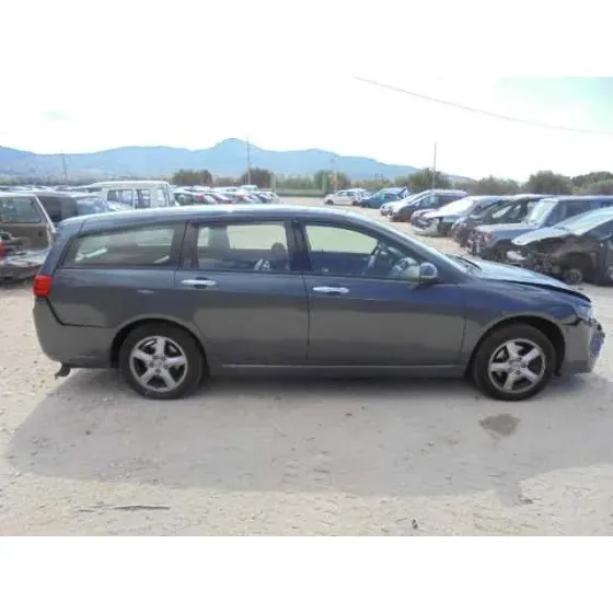 HONDA ACCORD TOURER (CN/CM) '2005 2.2I CTDI EXECUTIVE GRIS OSCURO