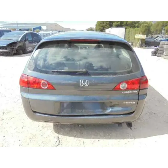 HONDA ACCORD TOURER (CN/CM) '2005 2.2I CTDI EXECUTIVE GRIS OSCURO