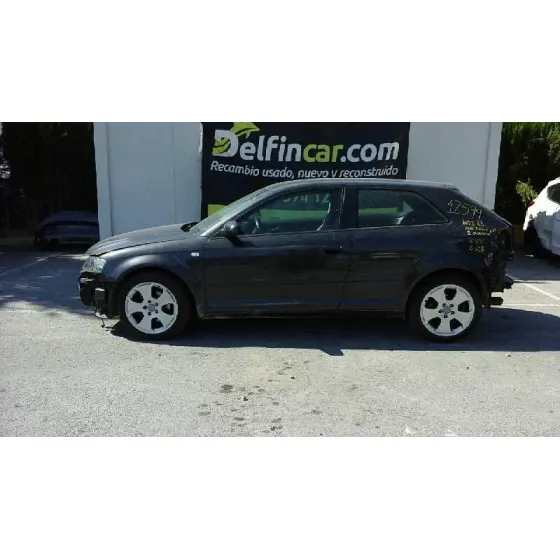AUDI A3 (8P) '2003 2.0 FSI AMBITION NEGRO