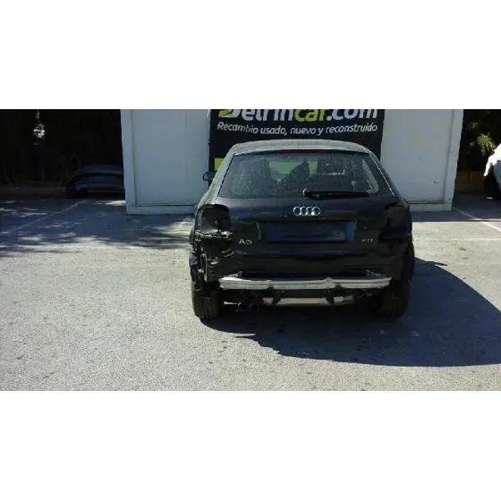 AUDI A3 (8P) '2003 2.0 FSI AMBITION NEGRO