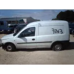 OPEL COMBO (CORSA C) OPEL COMBO (CORSA C) '2002 FAMILIAR BLANCO 2003