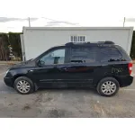 KIA CARNIVAL '2007 2.9 CRDI VGT EX NEGRO
