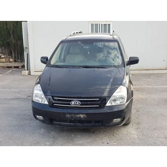 KIA CARNIVAL '2007 2.9 CRDI VGT EX NEGRO