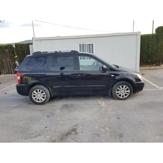 KIA CARNIVAL '2007 2.9 CRDI VGT EX NEGRO