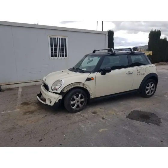 MINI MINI (R56) '2010 ONE BLANCO
