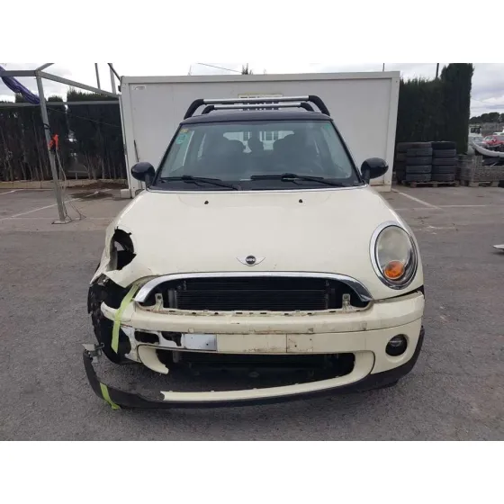 MINI MINI (R56) '2010 ONE BLANCO