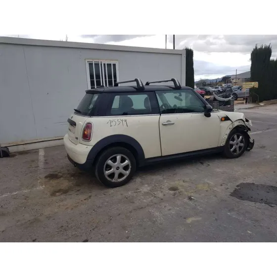 MINI MINI (R56) '2010 ONE BLANCO