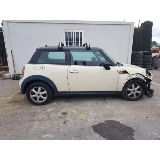MINI MINI (R56) '2010 ONE BLANCO