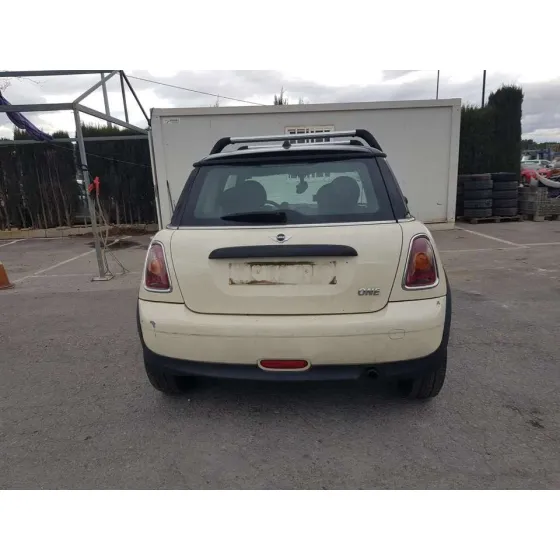 MINI MINI (R56) '2010 ONE BLANCO