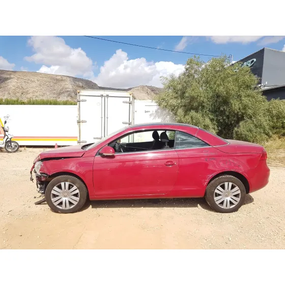Volkswagen EOS (1F7, 1F8) 2006