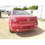 Volkswagen EOS (1F7, 1F8) 2006