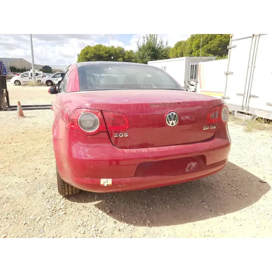Volkswagen EOS (1F7, 1F8) 2006