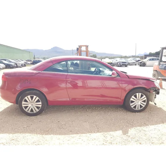 Volkswagen EOS (1F7, 1F8) 2006