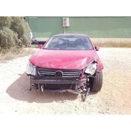 Volkswagen EOS (1F7, 1F8) 2006