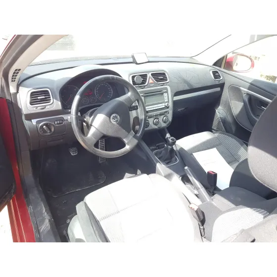 Volkswagen EOS (1F7, 1F8) 2006