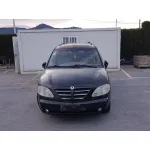 SSANGYONG RODIUS '2007 XDI NEGRO