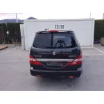 SSANGYONG RODIUS '2007 XDI NEGRO