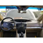SSANGYONG RODIUS '2007 XDI NEGRO