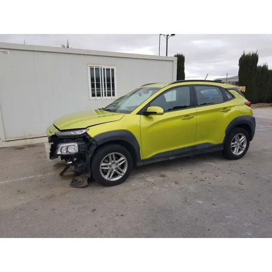 HYUNDAI KONA '2018 ESSENCE 2WD VERDE