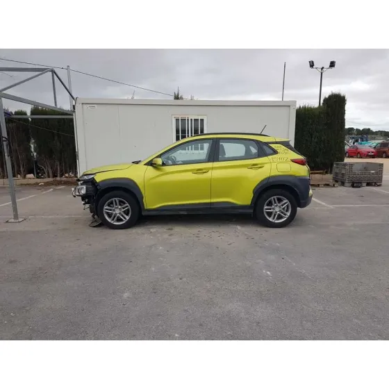 HYUNDAI KONA '2018 ESSENCE 2WD VERDE