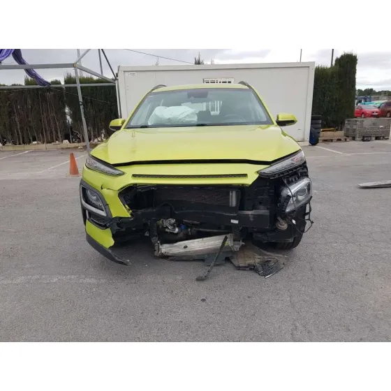 HYUNDAI KONA '2018 ESSENCE 2WD VERDE