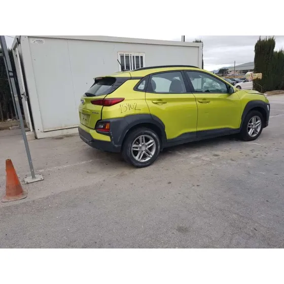 HYUNDAI KONA '2018 ESSENCE 2WD VERDE