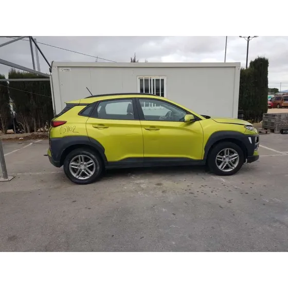 HYUNDAI KONA '2018 ESSENCE 2WD VERDE