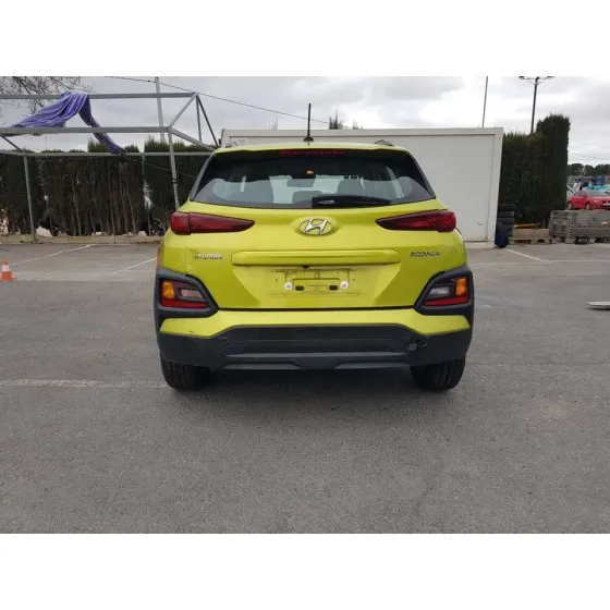 HYUNDAI KONA '2018 ESSENCE 2WD VERDE