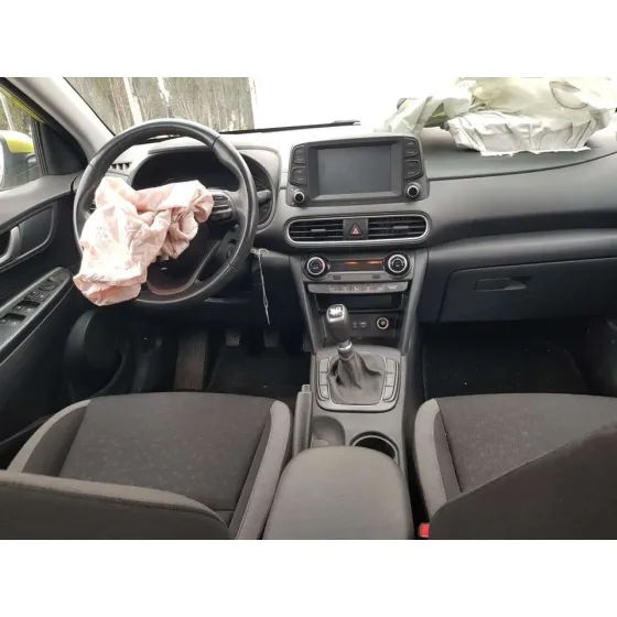 HYUNDAI KONA '2018 ESSENCE 2WD VERDE