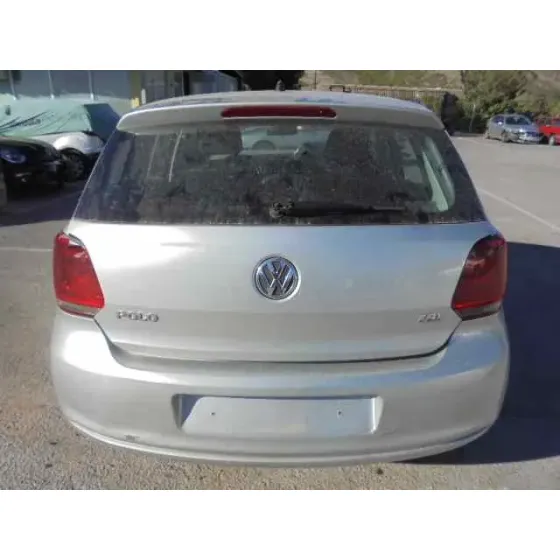 VOLKSWAGEN POLO (6R1) '2010 ADVANCE GRIS