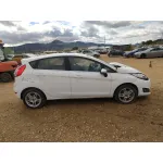 FORD FIESTA (CCN) '2013 TITANIUM BLANCO