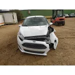 FORD FIESTA (CCN) '2013 TITANIUM BLANCO