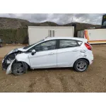 FORD FIESTA (CCN) '2013 TITANIUM BLANCO