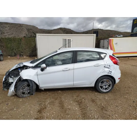 FORD FIESTA (CCN) '2013 TITANIUM BLANCO