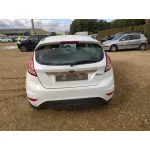 FORD FIESTA (CCN) '2013 TITANIUM BLANCO