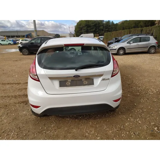 FORD FIESTA (CCN) '2013 TITANIUM BLANCO
