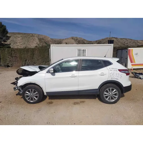 NISSAN QASHQAI (J11) '2015 ACENTA BLANCO