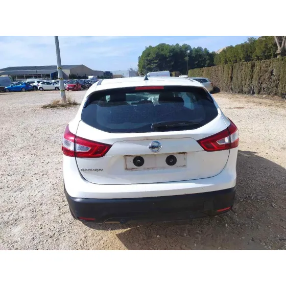 NISSAN QASHQAI (J11) '2015 ACENTA BLANCO