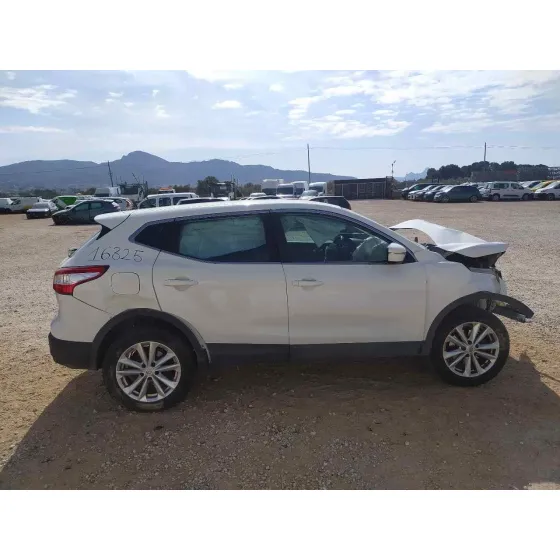 NISSAN QASHQAI (J11) '2015 ACENTA BLANCO
